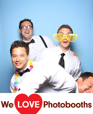 Westchester Country Club Photo Booth Image