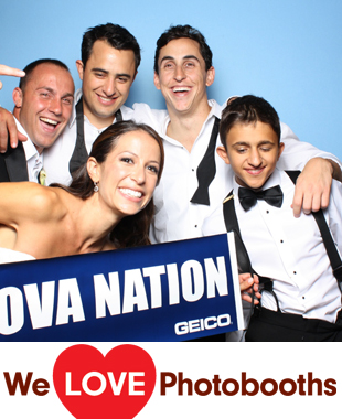 Westchester Country Club Photo Booth Image