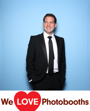Westchester Country Club Photo Booth Image