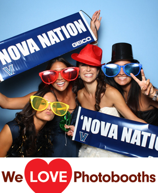Westchester Country Club Photo Booth Image