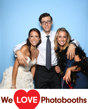 Westchester Country Club Photo Booth Image