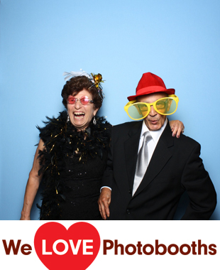 Westchester Country Club Photo Booth Image
