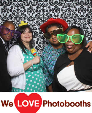The Historic Old Bermuda Inn Photo Booth Image