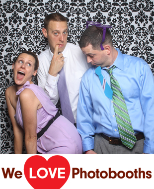 The Historic Old Bermuda Inn Photo Booth Image
