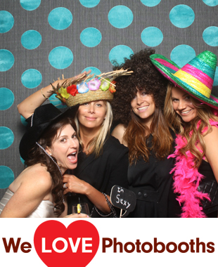 Liberty House Photo Booth Image