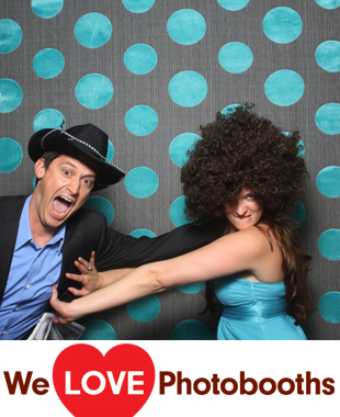 Liberty House Photo Booth Image