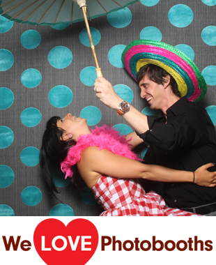 Liberty House Photo Booth Image
