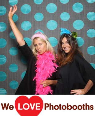 Liberty House Photo Booth Image