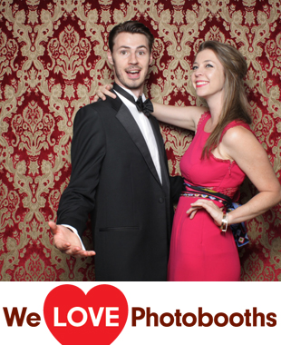 New York Public Library Photo Booth Image