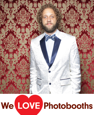 New York Public Library Photo Booth Image