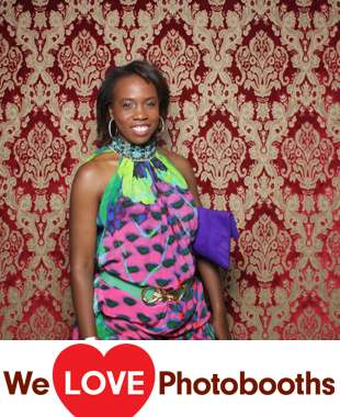 New York Public Library Photo Booth Image