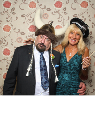 Martha Clara Vineyards Photo Booth Image