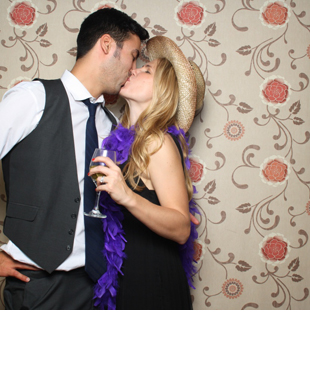 Martha Clara Vineyards Photo Booth Image