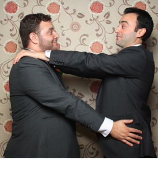 Martha Clara Vineyards Photo Booth Image