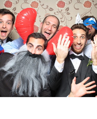Martha Clara Vineyards Photo Booth Image