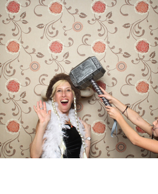 Martha Clara Vineyards Photo Booth Image