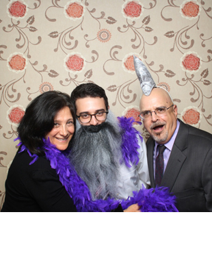 Martha Clara Vineyards Photo Booth Image