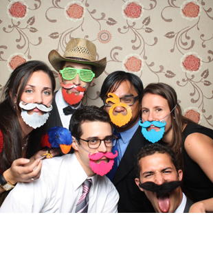 Martha Clara Vineyards Photo Booth Image
