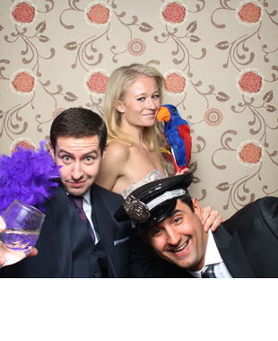 Martha Clara Vineyards Photo Booth Image
