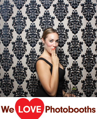 Gramercy Park Hotel, Gramercy Terrace Photo Booth Image