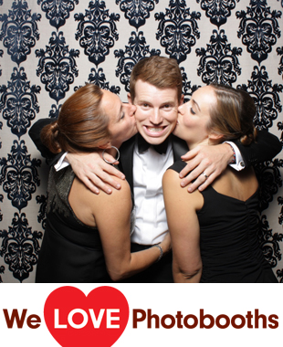 Gramercy Park Hotel, Gramercy Terrace Photo Booth Image