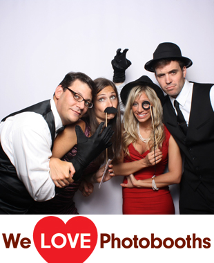 Tarrytown House Estate and Conference Center Photo Booth Image