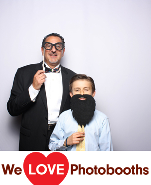 Tarrytown House Estate and Conference Center Photo Booth Image