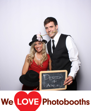 Tarrytown House Estate and Conference Center Photo Booth Image