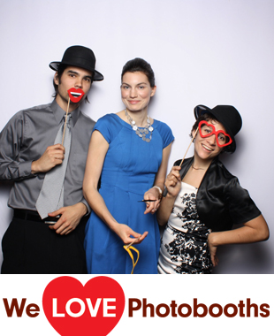 Tarrytown House Estate and Conference Center Photo Booth Image