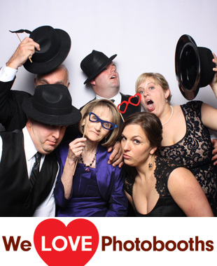 Tarrytown House Estate and Conference Center Photo Booth Image