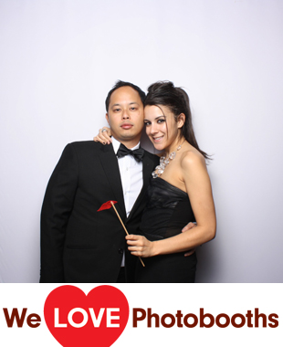Tarrytown House Estate and Conference Center Photo Booth Image