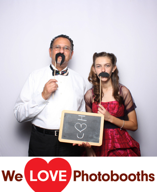Tarrytown House Estate and Conference Center Photo Booth Image
