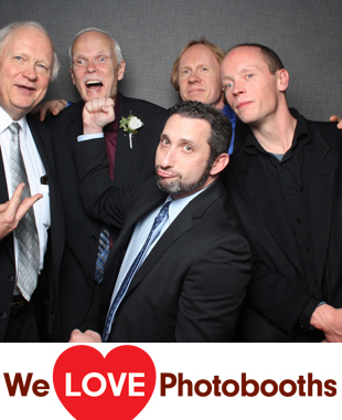 Liberty Warehouse Photo Booth Image