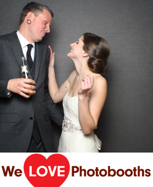 Liberty Warehouse Photo Booth Image