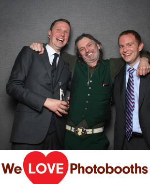 Liberty Warehouse Photo Booth Image