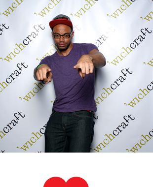 The Southwest Porch in Bryant Park Photo Booth Image