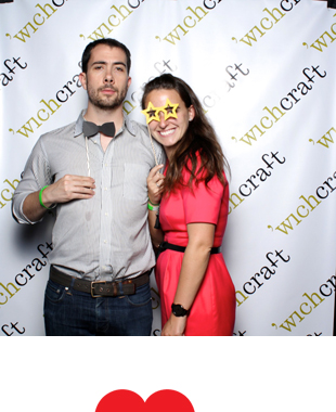 The Southwest Porch in Bryant Park Photo Booth Image