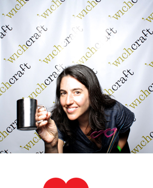 The Southwest Porch in Bryant Park Photo Booth Image
