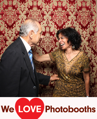 The Green Building Photo Booth Image