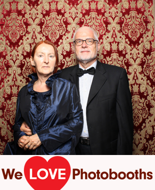 The Green Building Photo Booth Image