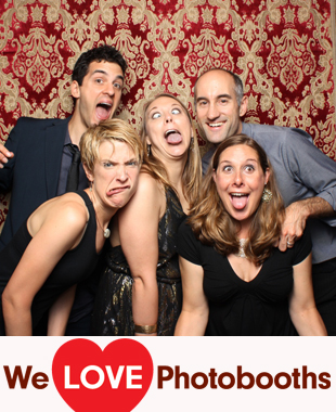 The Green Building Photo Booth Image