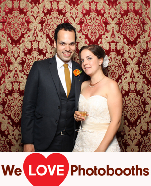 The Green Building Photo Booth Image