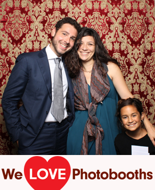 The Green Building Photo Booth Image