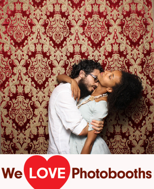 The Green Building Photo Booth Image