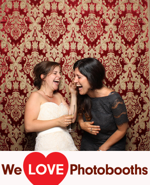 The Green Building Photo Booth Image