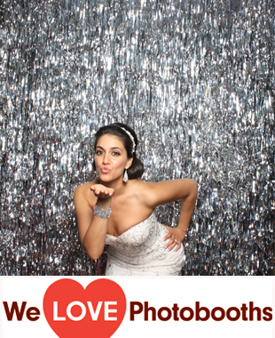 El Caribe Country Club Photo Booth Image