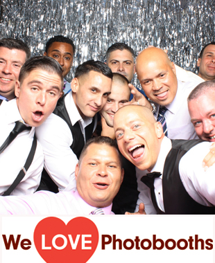 El Caribe Country Club Photo Booth Image