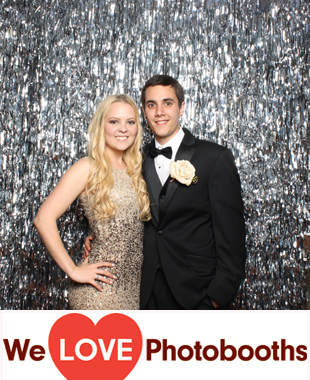 El Caribe Country Club Photo Booth Image