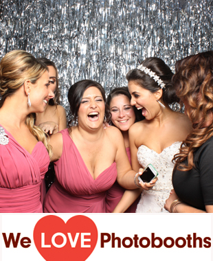 El Caribe Country Club Photo Booth Image