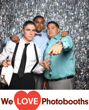 El Caribe Country Club Photo Booth Image